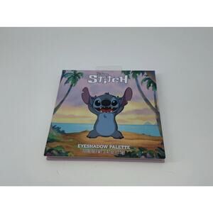 New Disney - Lilo & Stitch - 9 Shade Color Pan Eyeshadow Palette - Taste Beauty